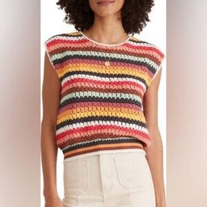 Marine Layer Faye Crotchet